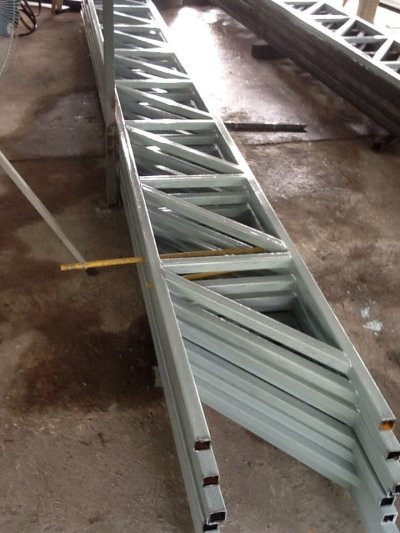 สร้างโกดังสินค้า